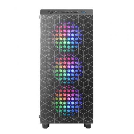 Mars Gaming MC-MAG Negro